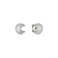 Orecchini Nomination Donna Lifepoetry in Argento 242707/022